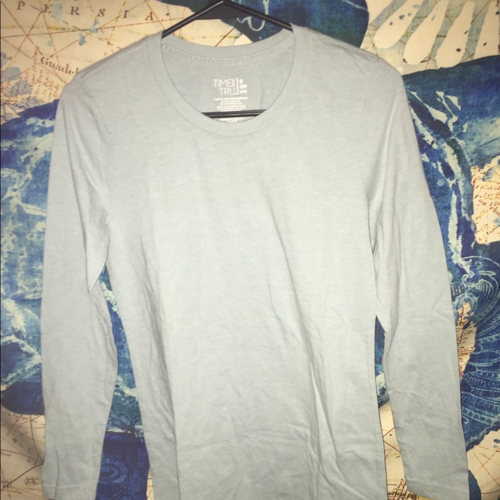 long sleeve tee